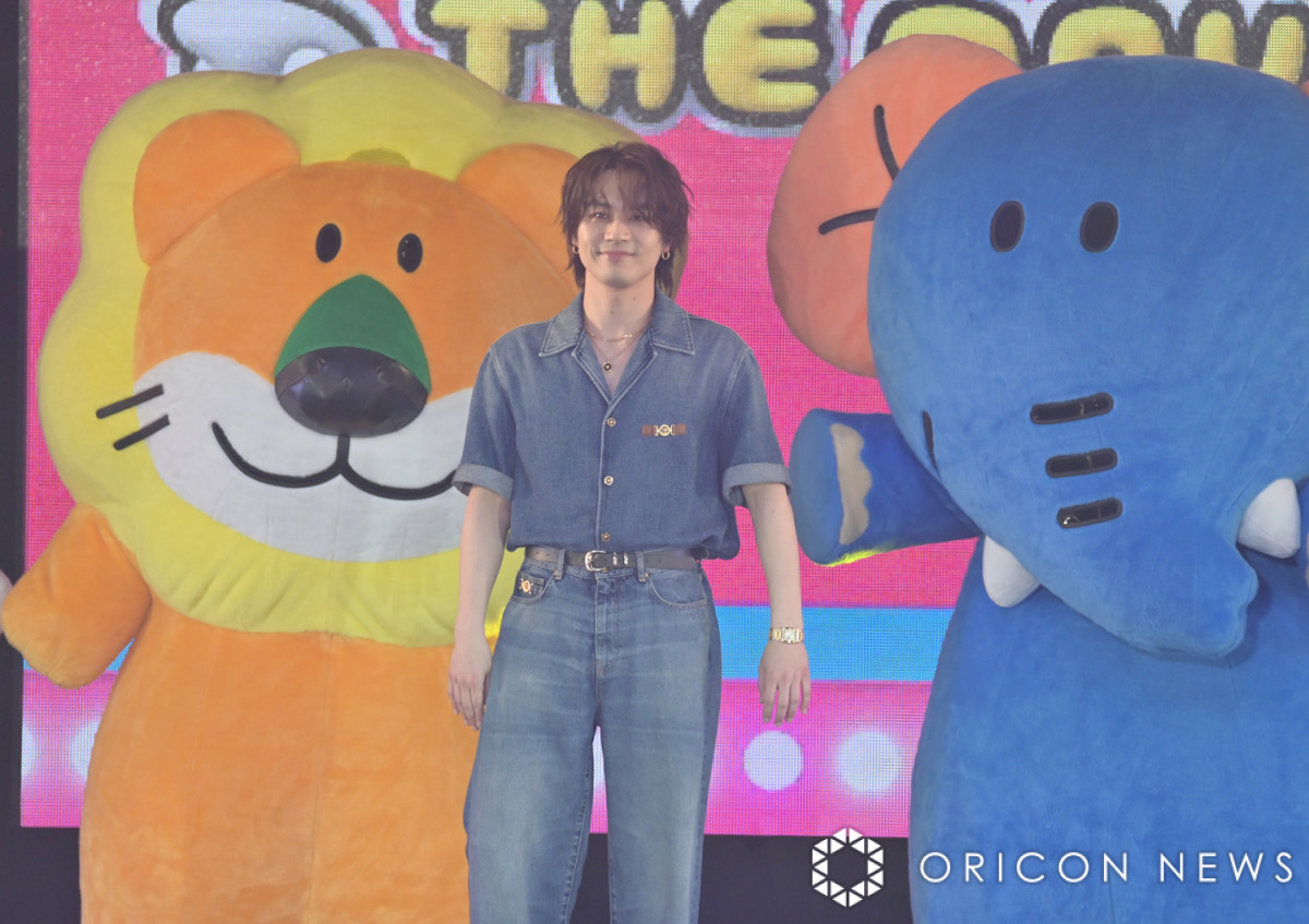 ガルアワ】Travis Japan松田元太がサプライズ登場 たべっ子