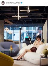 �z������H�u������ƑO�́wGOETHE�x�v(�ʐ^�̓C���X�^�O���� @chiakihoran_official ���) 