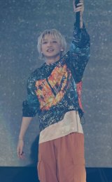 �wRakuten GirlsAward 2025 SPRING/SUMMER�x�ɏo������BUDDiiS�E ��������(C)ORICON NewS inc. 