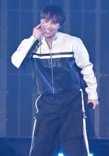 �wRakuten GirlsAward 2025 SPRING/SUMMER�x�ɏo������BUDDiiS�E KEVIN(C)ORICON NewS inc. 