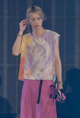 �wRakuten GirlsAward 2025 SPRING/SUMMER�x�ɏo������BUDDiiS�E�X�p�� (C)ORICON NewS inc. 