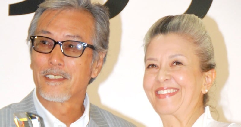 岩城滉一の妻・結城アンナ、娘と2ショットで笑顔 家族時間のオフショットに反響「娘さんたち帰って来られてるんですね」「素敵」