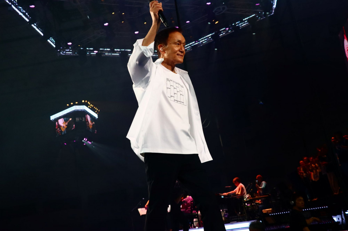 画像・写真 | 小田和正、77歳で全国ツアー開幕 史上最年長記録を更新