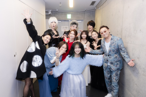 中森明菜、サプライズ登場／ミセス 5大ドームツアー開催を発表【5／3