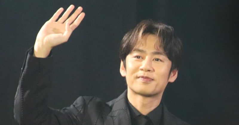 中丸雄一「大阪コミコン」でMC務める ブース出展をさらりアピール