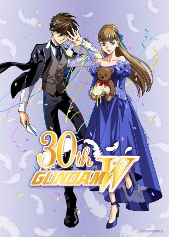 ガンダムＷ／デュオ／等身大ポスター ガンダムW 等身大ポスター 2枚 - メルカリ