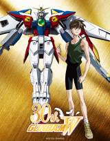 画像・写真 | 『ガンダムW』デュオ＆デスサイズヘルのビジュアル
