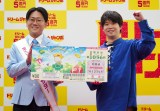 uh[W{󂭂vuh[W{~jvLOCxgɏoȂ()؍s_A{In (C)ORICON NewS inc. 