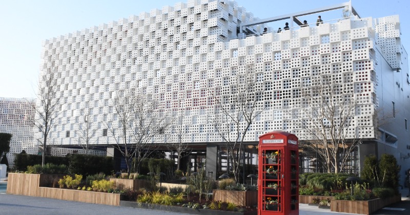 万博「英国」アフタヌーンティー炎上騒動 政府代表が自ら説明、約2分動画 投稿者も“心より願い”