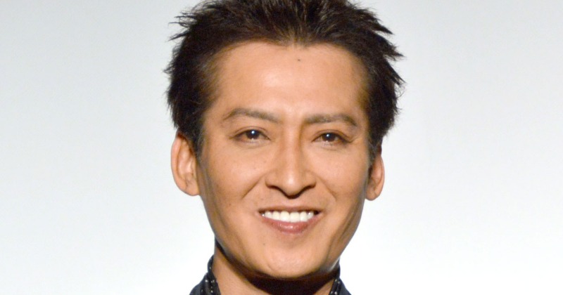 元光GENJI・大沢樹生、妻と娘の“愛用品”を頭に…「オチャメですwww」「赤ちゃん帽子みたい(笑)」