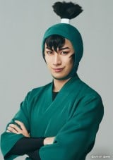 画像・写真 | ミュージカル『忍たま乱太郎』”食満”鈴木祐大＆”伊作