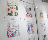 wCool Japan Showcase / Anime Manga Tourism FestivalxuƂ̃bZ[W{[hR[i[v(C)ORICON NewS inc. 