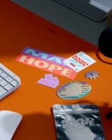 星野源プロフ推奨 DIY!!セット 星野源、全国ツアー『MAD HOPE』公式グッズ解禁 初のフォトT