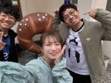 ミキ&秋元真夏、2週連続韓国ロケ SAY MY NAME、Kep1er、NCT WISHも登場 