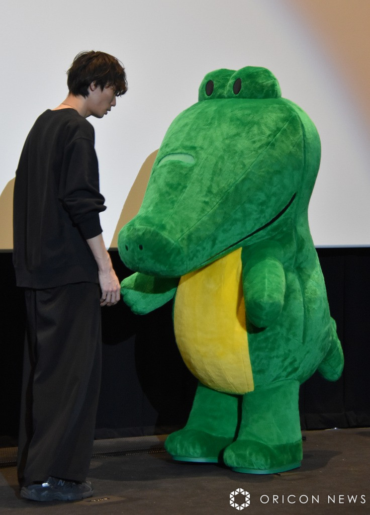 fwׂqǂԂ THE MOVIExDCxg (C)ORICON NewS inc. 