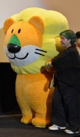 fwׂqǂԂ THE MOVIExDCxg (C)ORICON NewS inc. 