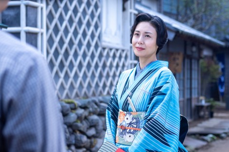 画像・写真 | 松嶋菜々子、“息子2人”と笑顔ショット「めちゃくちゃ貴重