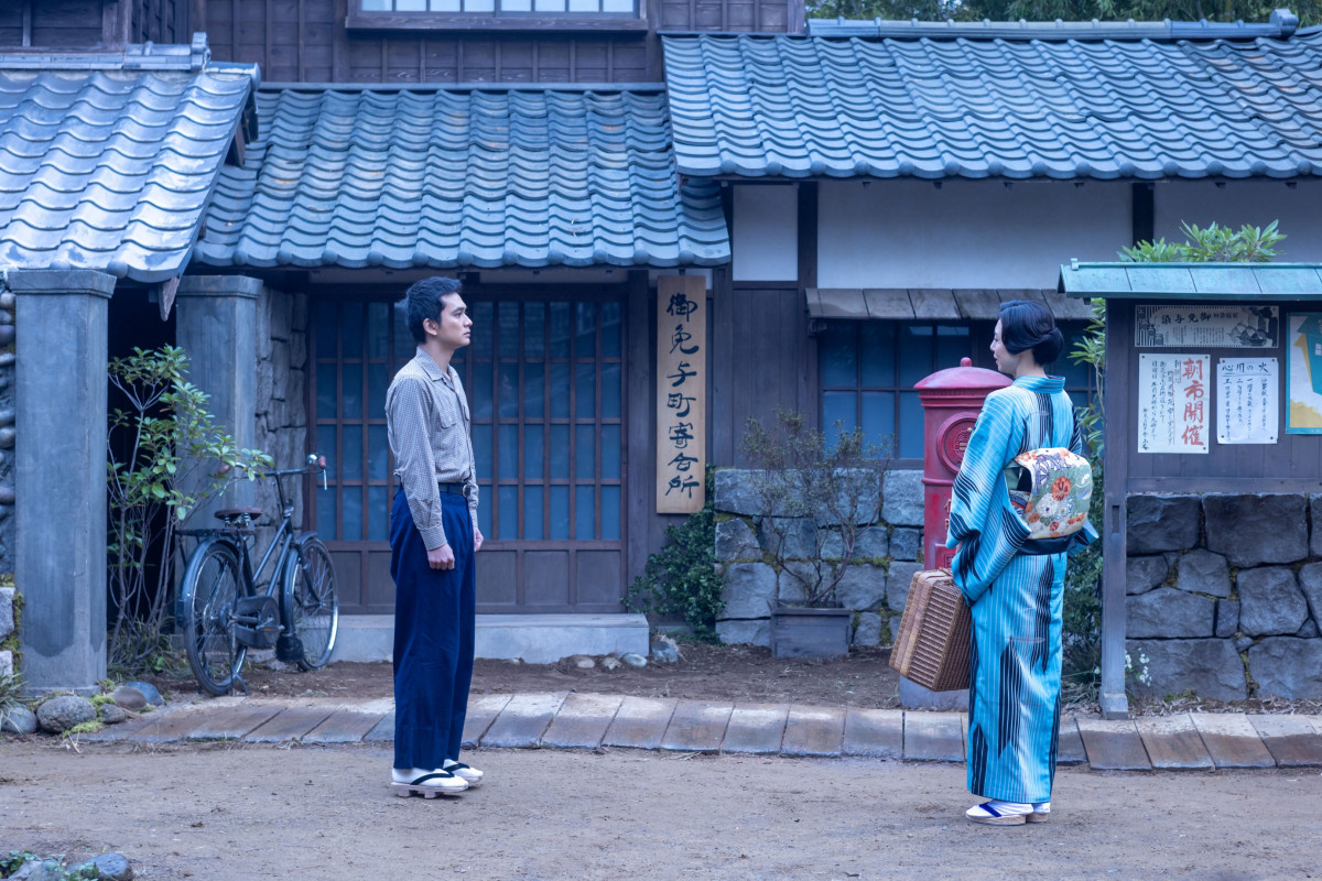 画像・写真 | 松嶋菜々子、“息子2人”と笑顔ショット「めちゃくちゃ貴重