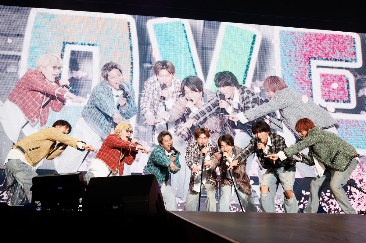 WEST. まとめ売り ライブツアー LIVE TOUR WEST.が届けた“アホカッコいい”の真髄 横浜初日で届けた“全方位の愛”と