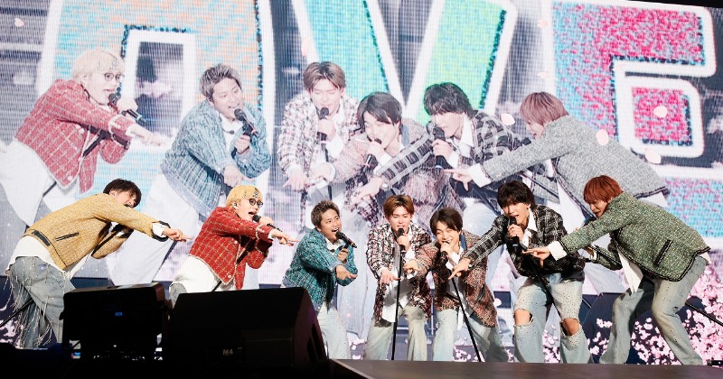 WEST. まとめ売り ライブツアー LIVE TOUR WEST. LIVE TOUR 2024】全日程のセトリと会場一覧