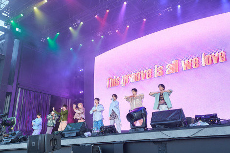 小波津志　フォトカード Jr EXILE LIVE 万博 ミャクミャク 新作揃え 万博 Jr.EXILE EXPO LIVE フォトカード 小波津志