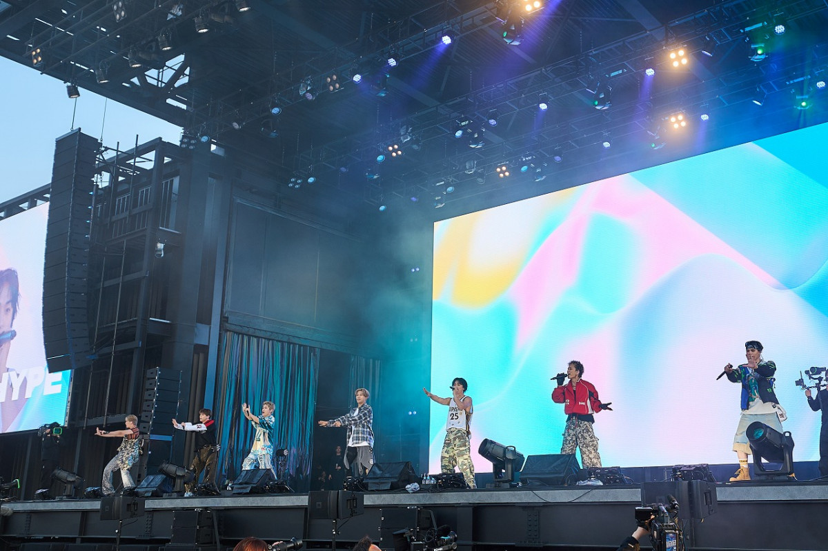 画像・写真 | 万博“祝祭”Jr.EXILE＆ミャクミャク集結 THE