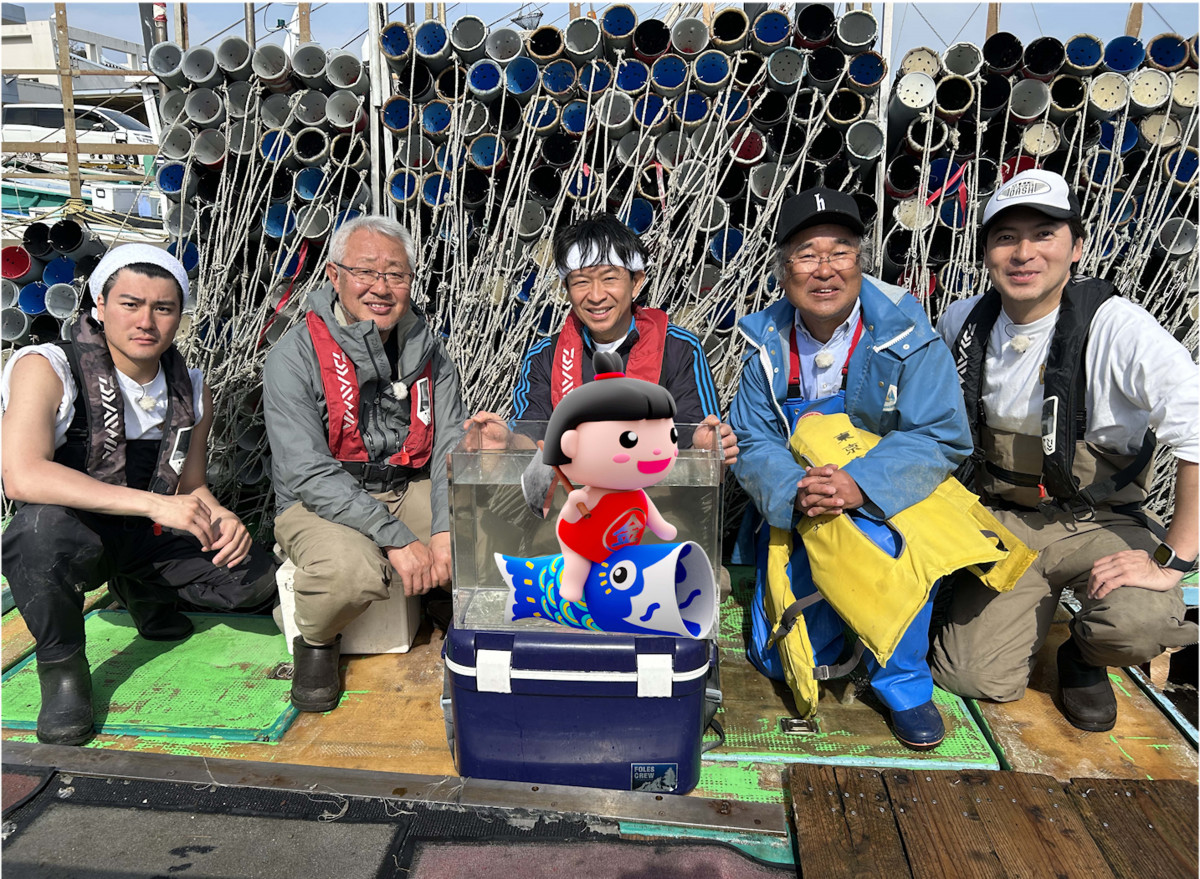 資格取得のSixTONES森本慎太郎、DASH海岸で潜水デビュー 野性味