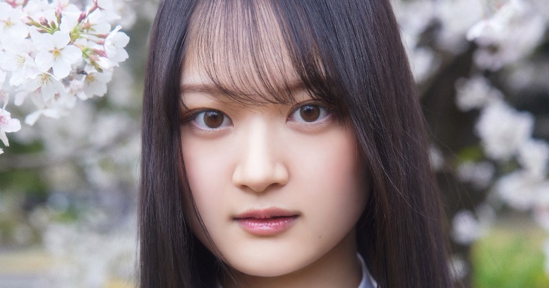 櫻坂46新メンバー“四期生”目黒陽色、手書きプロフィール＆撮り