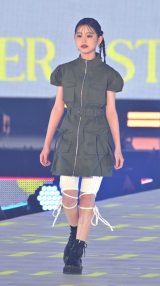 �wRakuten GirlsAward 2025 SPRING/SUMMER�x�ɏo���������������iC�jORICON NewS inc. 