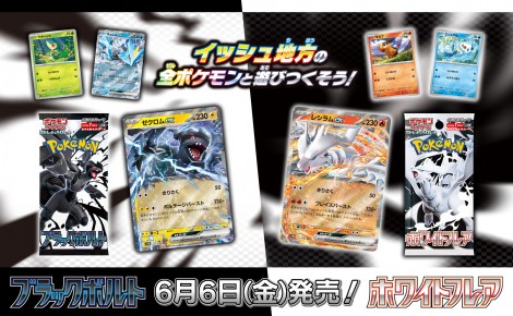 眠*い様 ブラックボルト・ホワイトフレア　6BOX 拡張パック「ブラックボルト」「ホワイトフレア」｜ポケモン