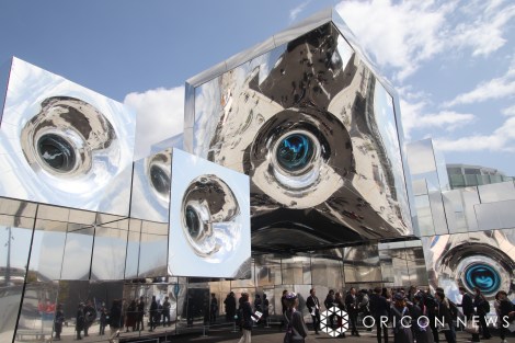 ���E�֐������unull2�v �iC�jORICON NewS inc. 