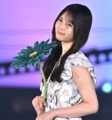 wRakuten GirlsAward 2025 SPRING/SUMMERxɓoꂵ46E؏ iCjORICON NewS inc. 