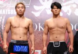 【RIZIN】JTT佐々木大、下から狙うも無念の判定負け 中谷優我が寝技をしのぎヒザをヒット 