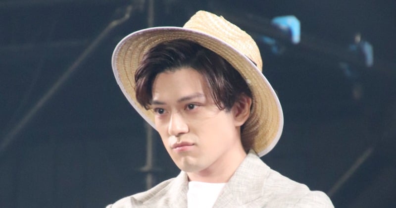 新田真剣佑「受け入れられなかったら…」実写版『ONE PIECE』ゾロ役への不安と思い語る【大阪コミコン】
