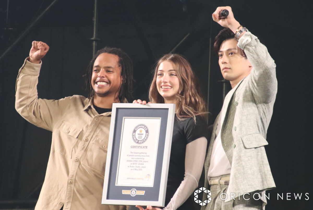 画像・写真 | 実写版『ONE PIECE』“ナミ”エミリー・ラッド、流暢な日本