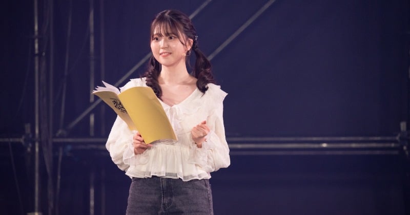 【推しの子】ルビー役・伊駒ゆりえ「プリンセスになりたい!」新喜劇コラボ トークでもボケ倒し【東京コミコン】