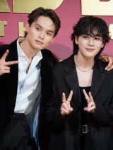 兵頭功海、豆原のギャップに戦慄 