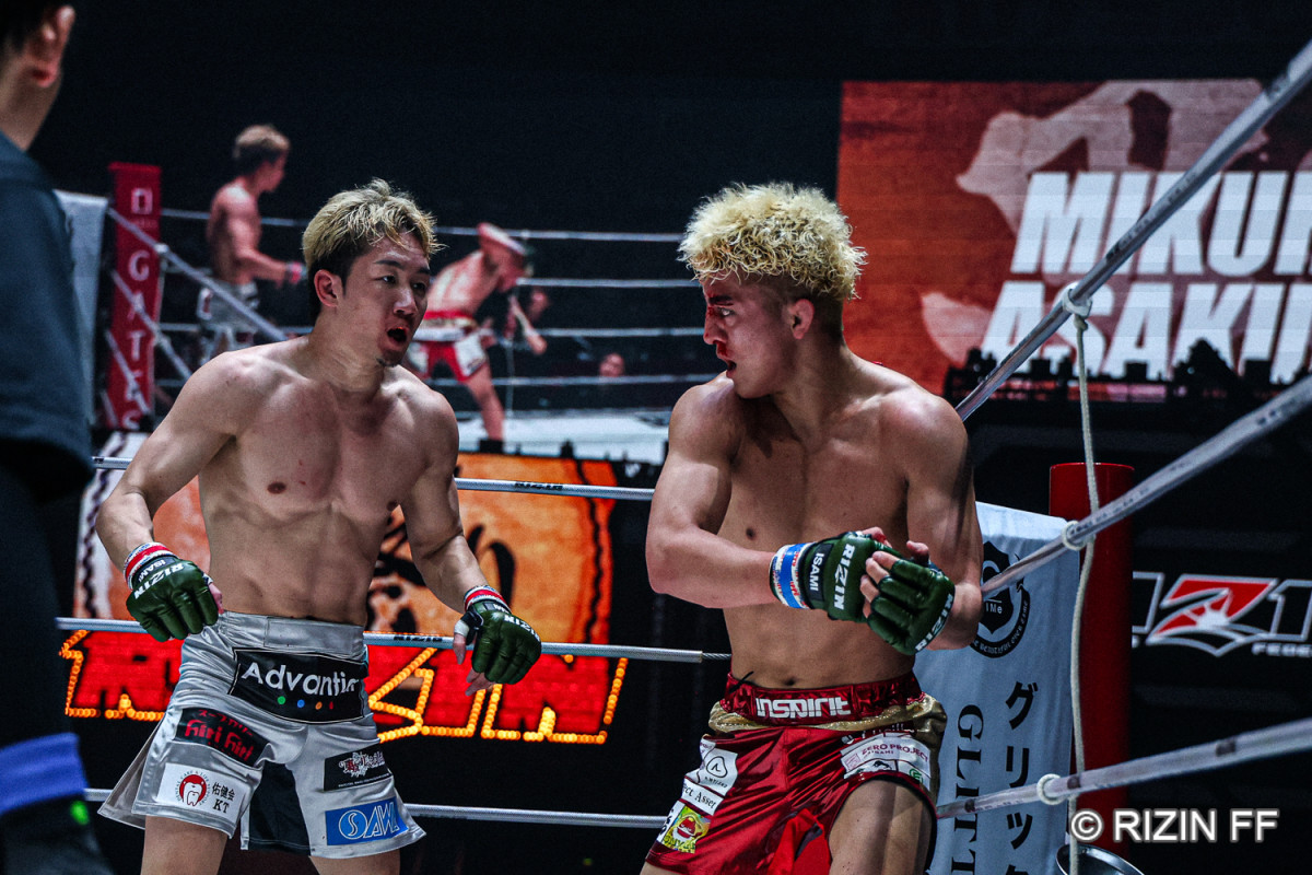 画像・写真 | 【RIZIN】鈴木千裕「環境を整えて強くなって、もう