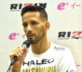 【RIZIN】クレベル「シェイドゥラエフとすぐ再戦したい」タイトル奪還後は朝倉未来との試合熱望 