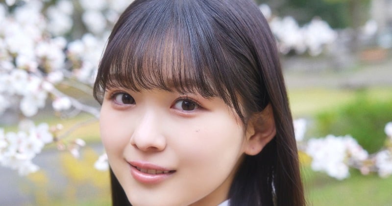 櫻坂46“四期生”山川宇衣、撮り下ろし写真＆手書きプロフィール