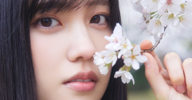 櫻坂46“四期生”勝又春、撮り下ろし写真＆手書きプロフィール公開 名前