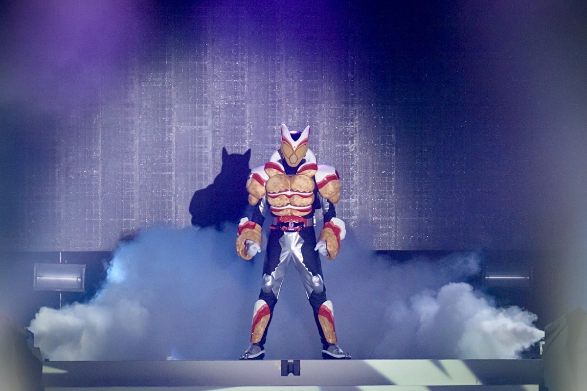 仮面ライダーガヴ おかしなお菓子なティーパーティー』開催