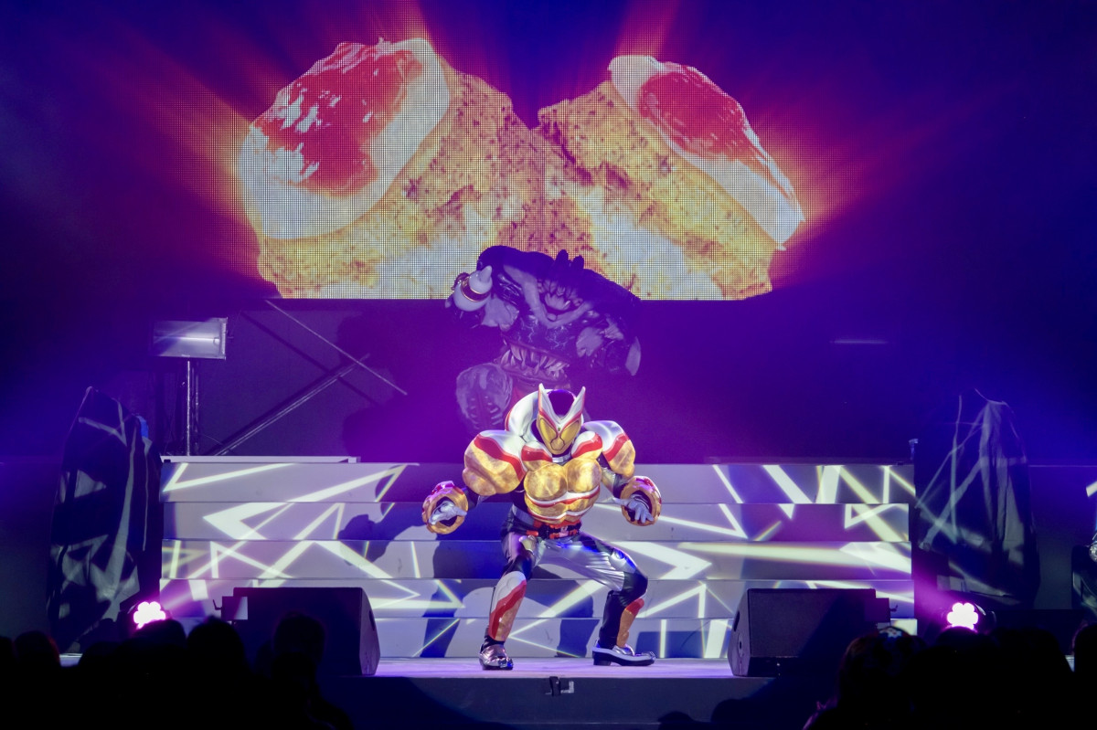 仮面ライダーガヴ　おかしなお菓子なティーパーティ　会場限定特典 限定予約版】仮面ライダーガヴ おかしなお菓子なティー