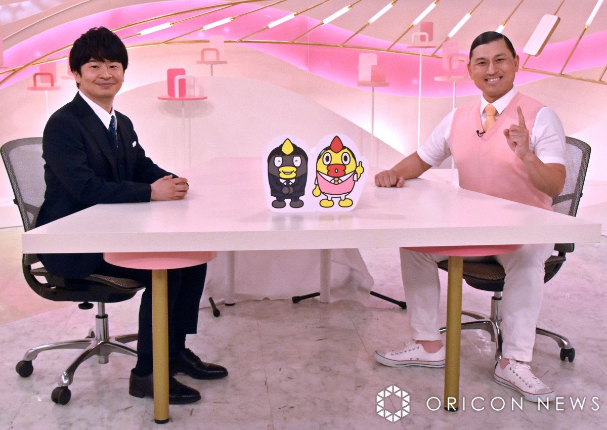 若林正恭、八潮市道路陥没事故を“現場取材”＆県知事にインタビュー