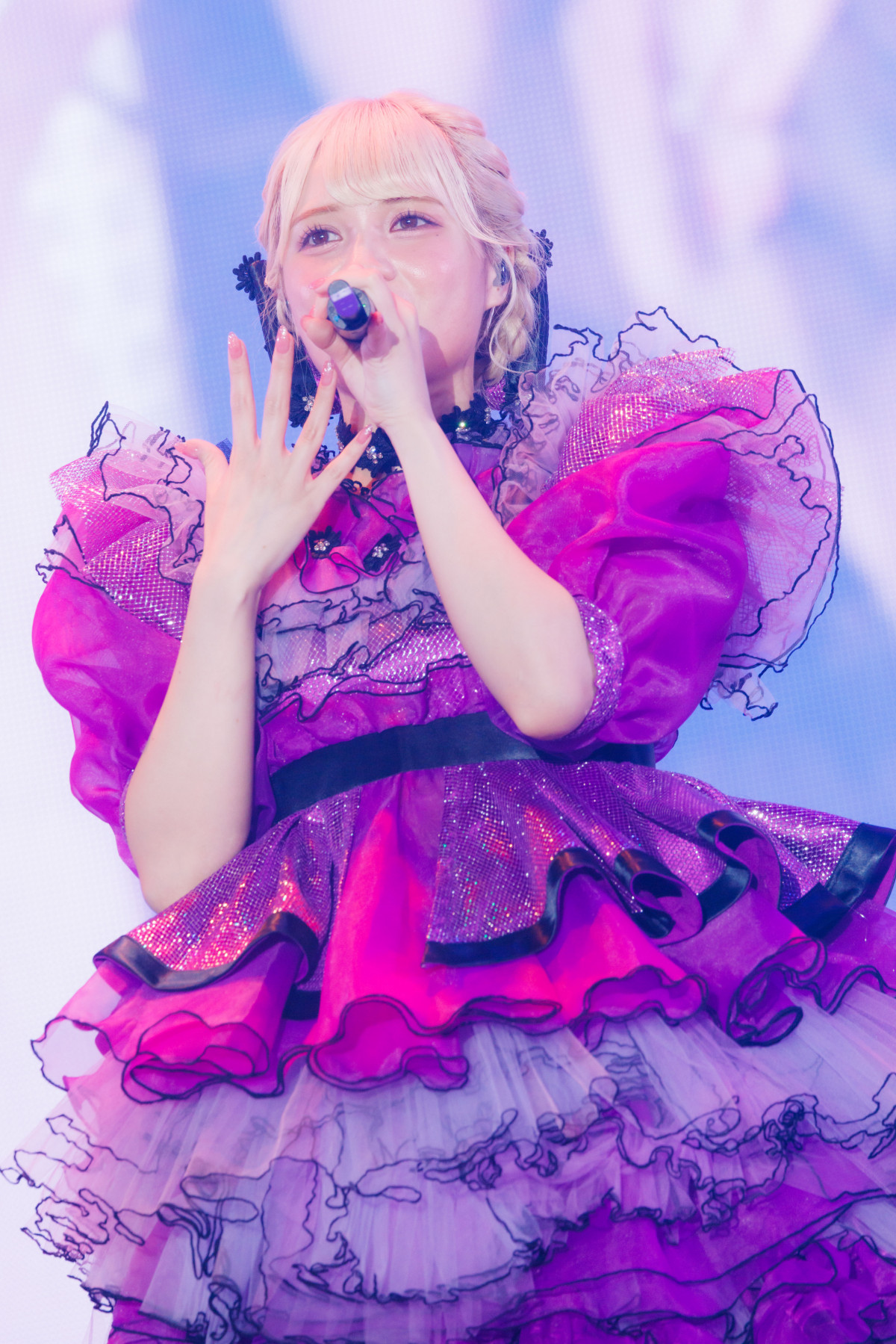 CANDY TUNE 宮野静 推しアピユニフォーム CANDY TUNE OSHI API