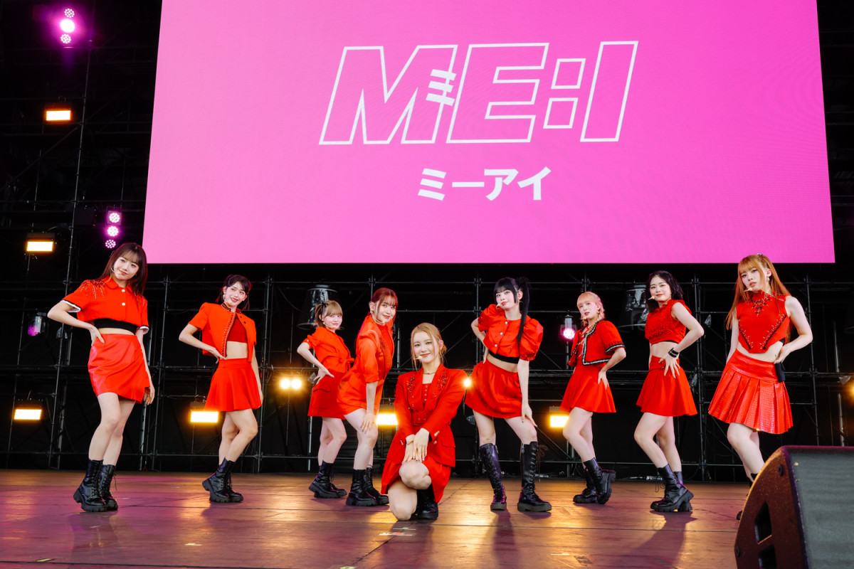 wJAPAN JAM 2025xɏoME:I 