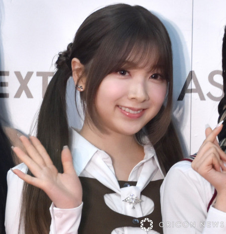 NiziU・ミイヒ、幼少期の姿にネット絶賛「すでに完成されてる