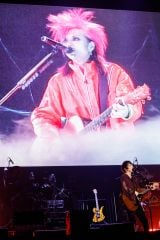 hide with Spread Beaver photo by Kazuko Tanaka (CAPS) 