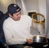 @ŃgtB[ɖʂ̏΂݂𕂂ׂJĕ(ʐ^̓hW[X̌X:@Dodgers) 