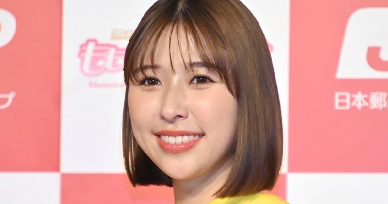 ももクロ玉井詩織、幼少期ショットに「すでに足が長い」「福耳!」「この頃からショートカットがとても似合ってる」